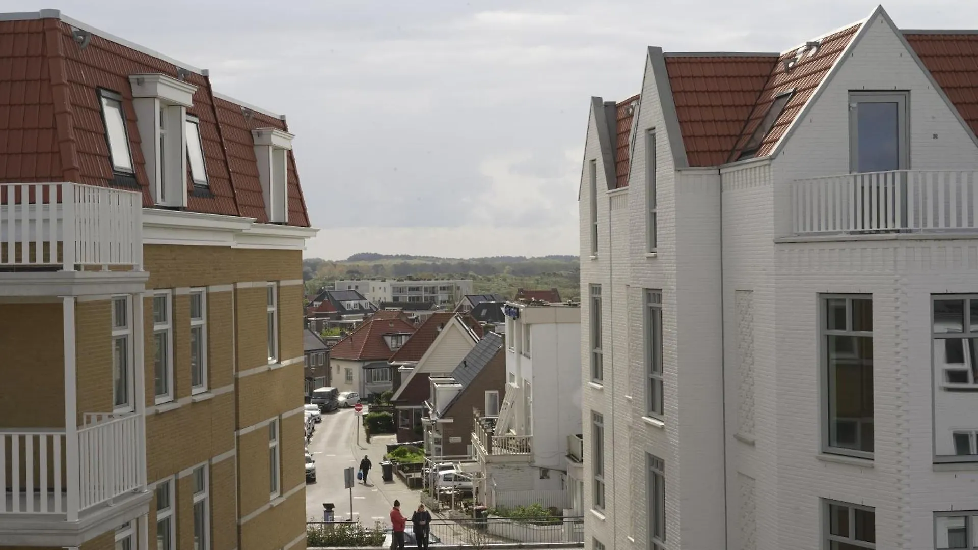 Hammond Studio Apartments Зандфорт